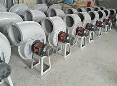 玻璃鋼防腐風(fēng)機(jī)