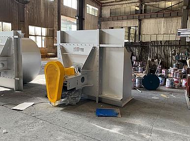 GCF插入式耐高溫風(fēng)機(jī)