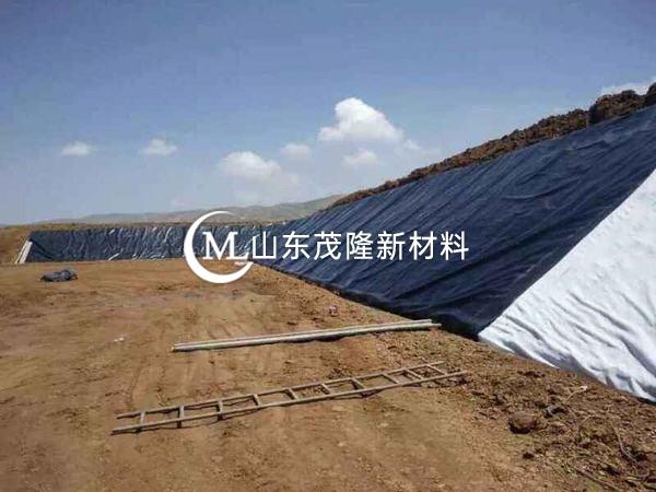 復(fù)合土工膜的施工要領(lǐng)