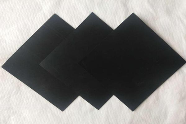 揭秘雙光面土工膜的奧秘