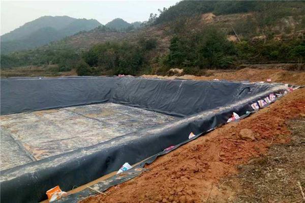土工膜在建筑行業(yè)的重要性及應用探析 第2張