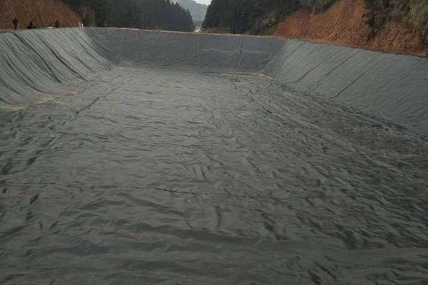 城建土工膜的技術(shù)指標解析 第2張