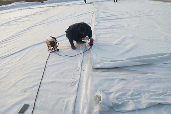 土工膜焊接打壓試驗(yàn)要求  第2張